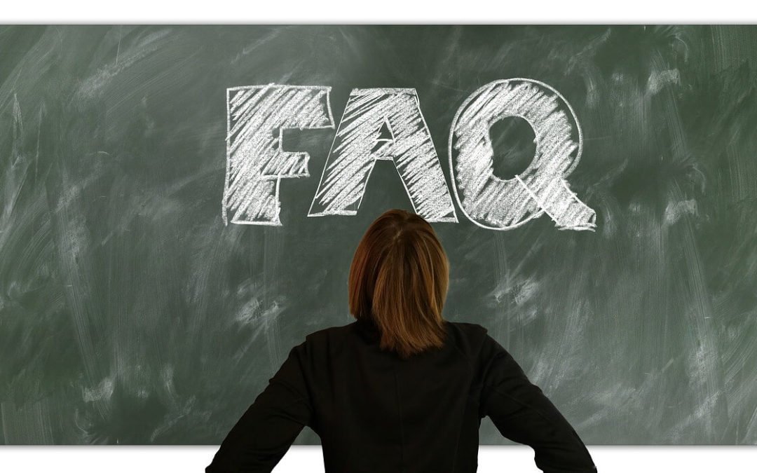 Cómo crear un FAQ eficaz para su sitio web