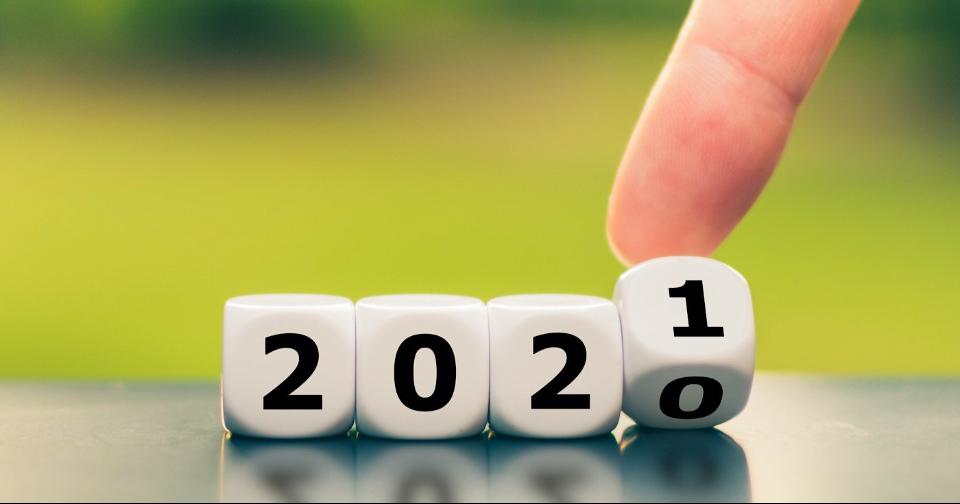 Hacer del 2021 el mejor año para tu negocio
